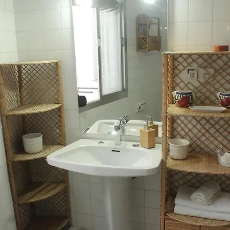 Daire Apartamento Toledo