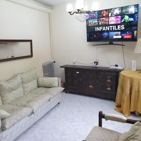 Apartamento Daire Toledo