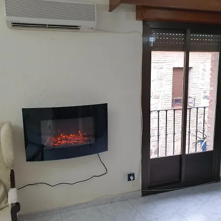 Apartamento Daire Toledo