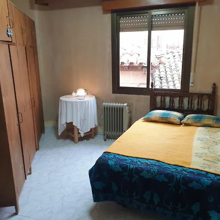 Daire Apartamento Toledo
