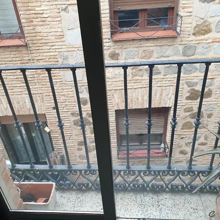 Daire Apartamento Toledo