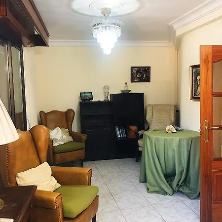 Daire Apartamento Toledo