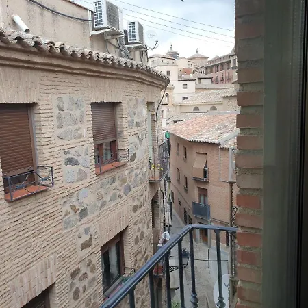 Apartamento Toledo